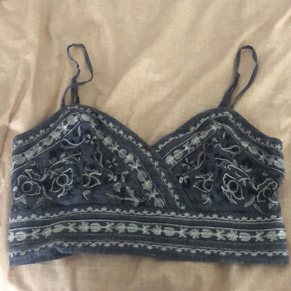 Crop top ❤️